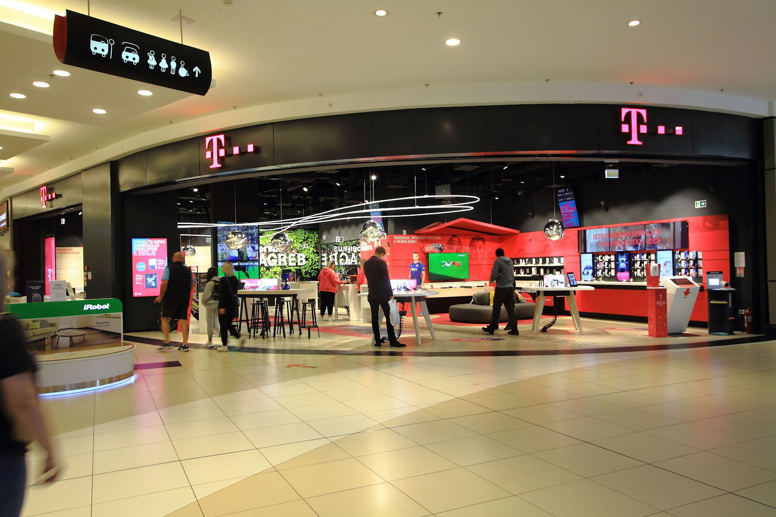 T Centar Arena Centar