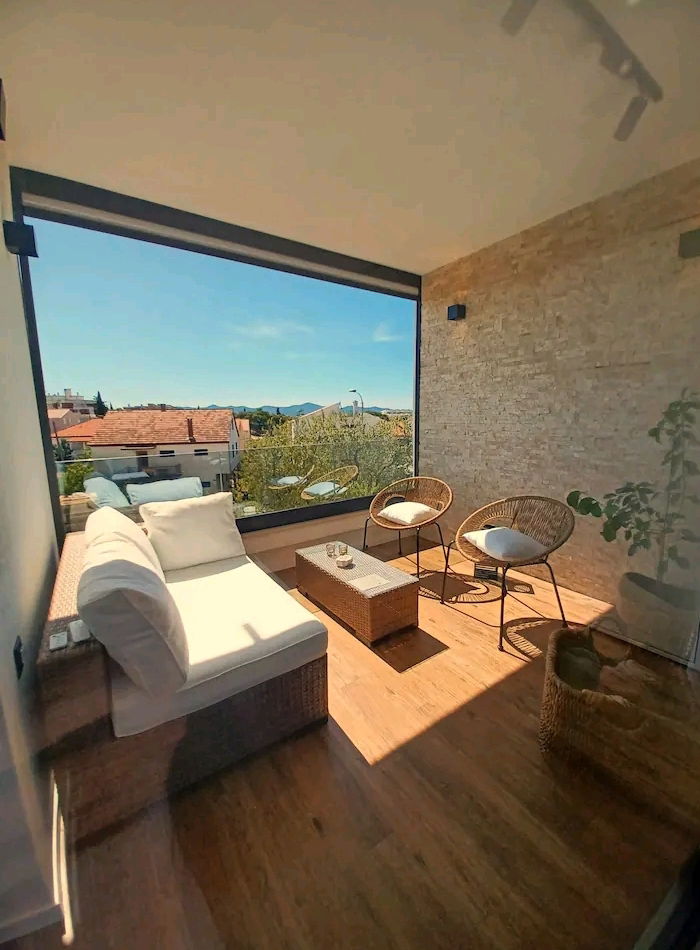 Terra Medius design apartment