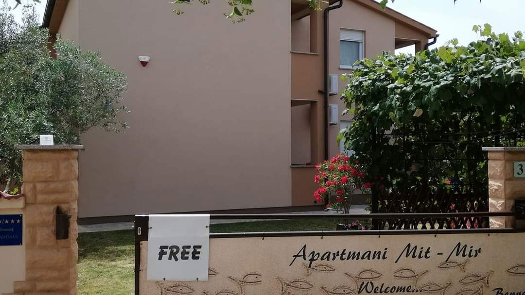 Apartmani MIT -MIR