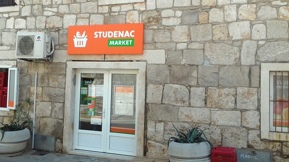 Studenac Market
