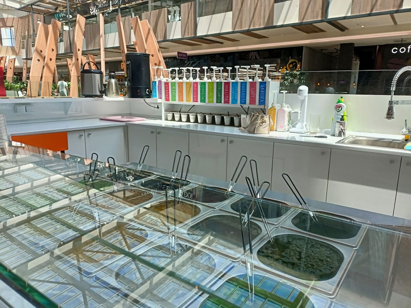 Bubble Factory • bubble tea •