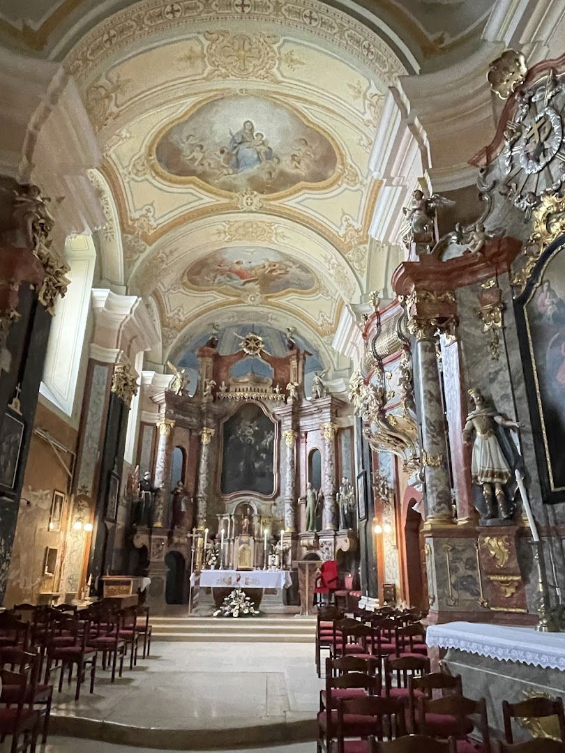 Franciscan Monastery