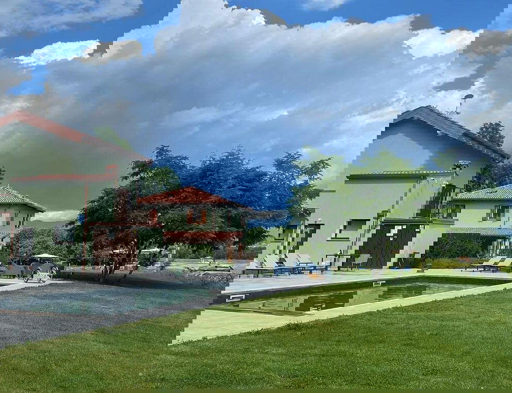 Cruna di Subida wine country house