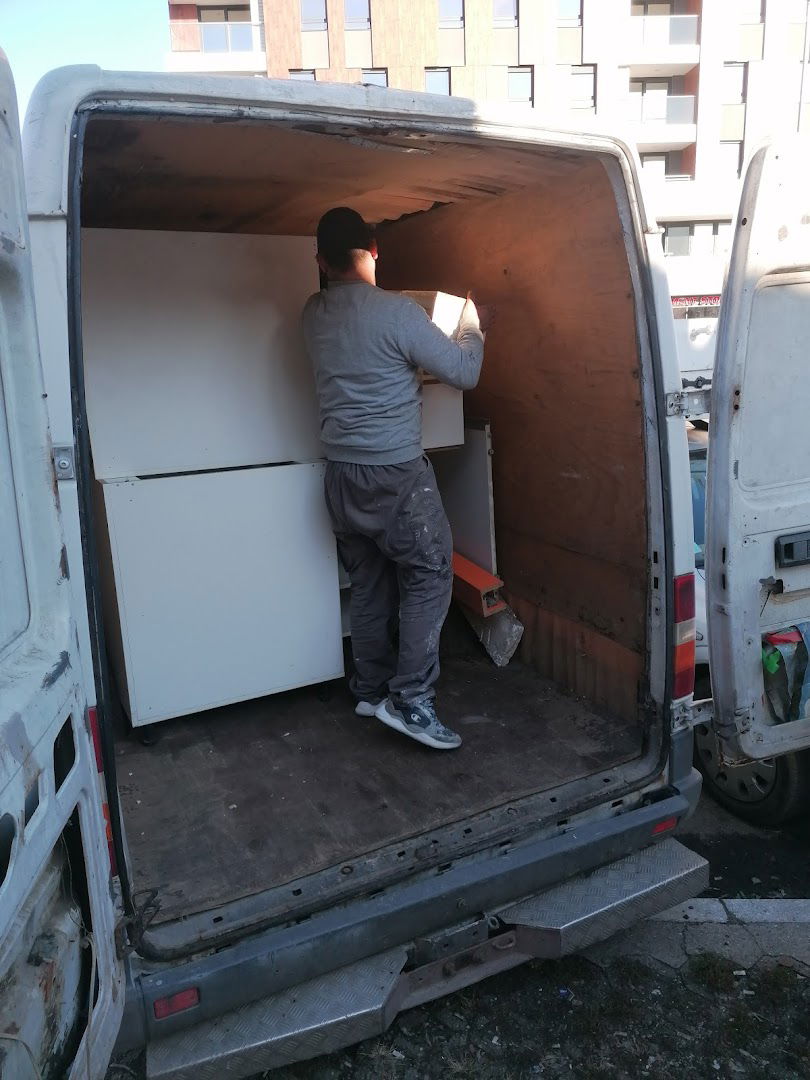 Kombi prevoz I selidbe