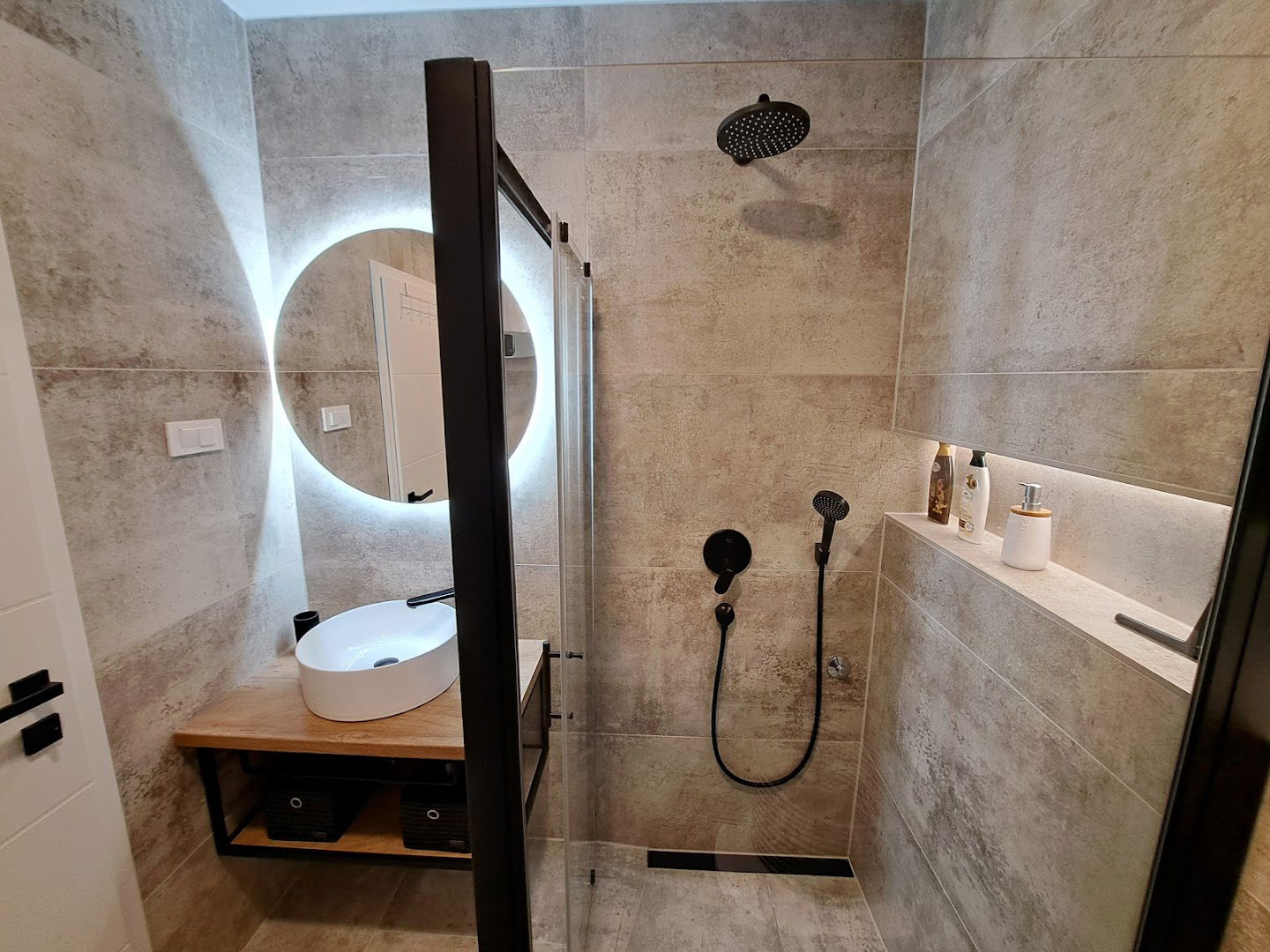 Studio apartment SeaDream