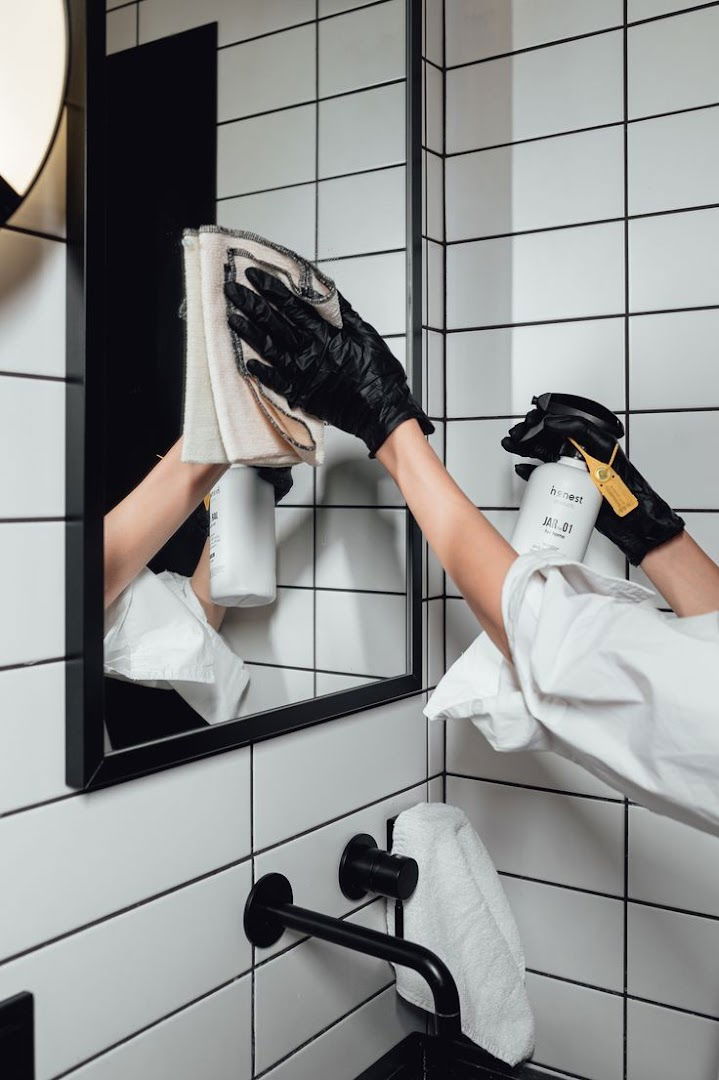 Agencija za čišćenje "Popović"