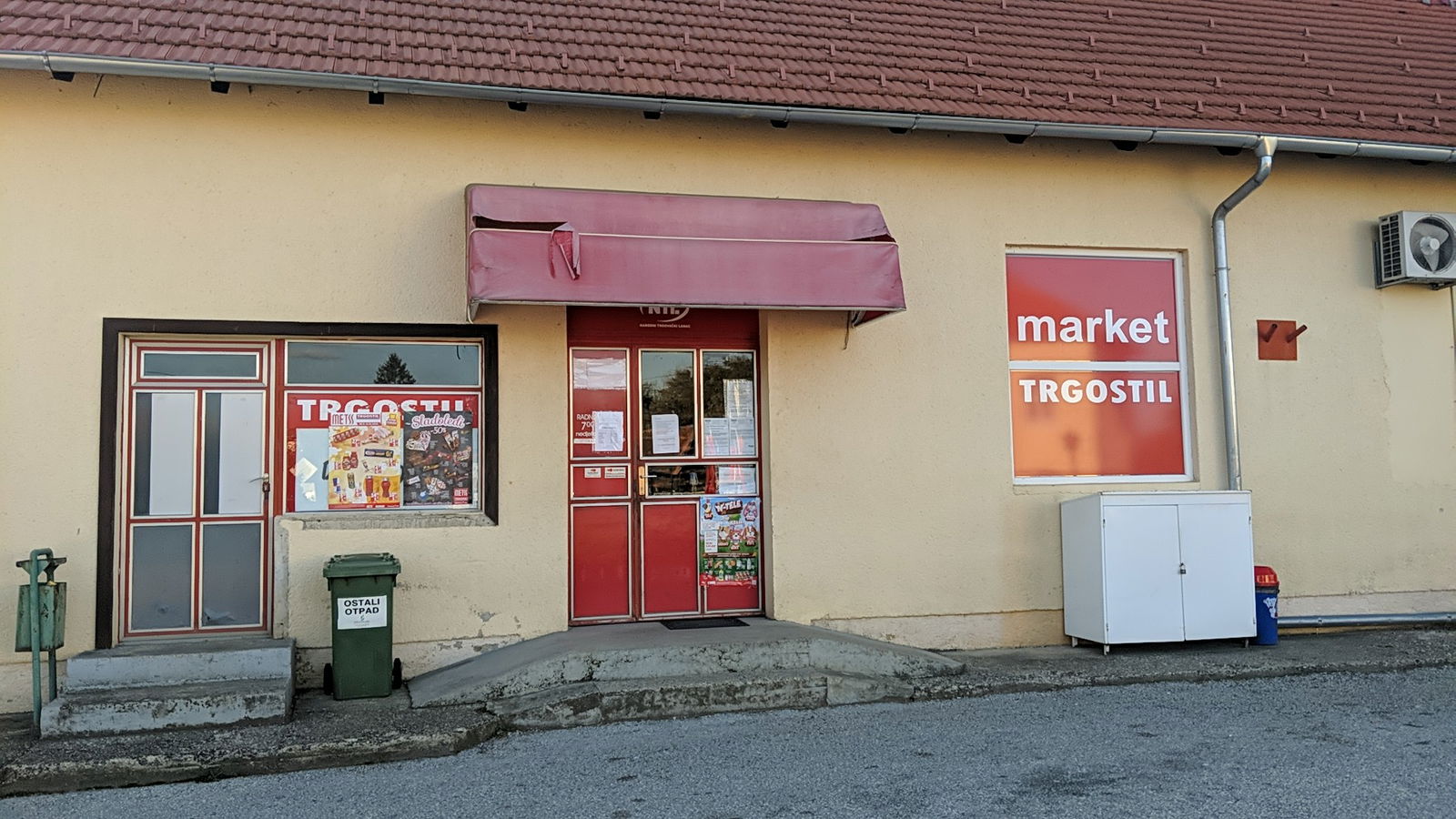 Trgostil (Trgovina Krk d. d.)