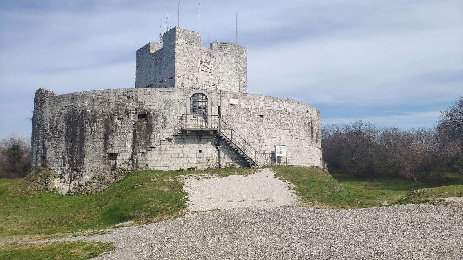 Rocca di Monfalcone