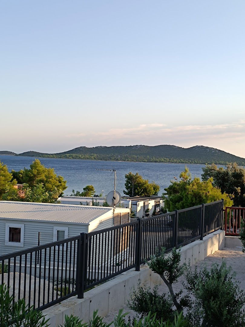 Camp Panorama with pool