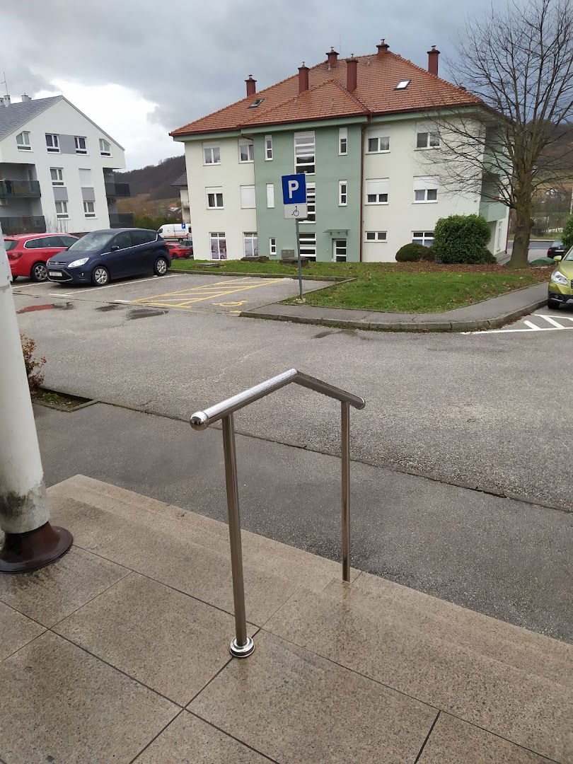 MUP RH - POLICIJSKA POSTAJA PREGRADA