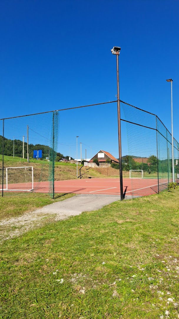 Športno igrišče Dobovec
