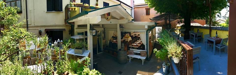 Hostaria ai 3 Magnoni