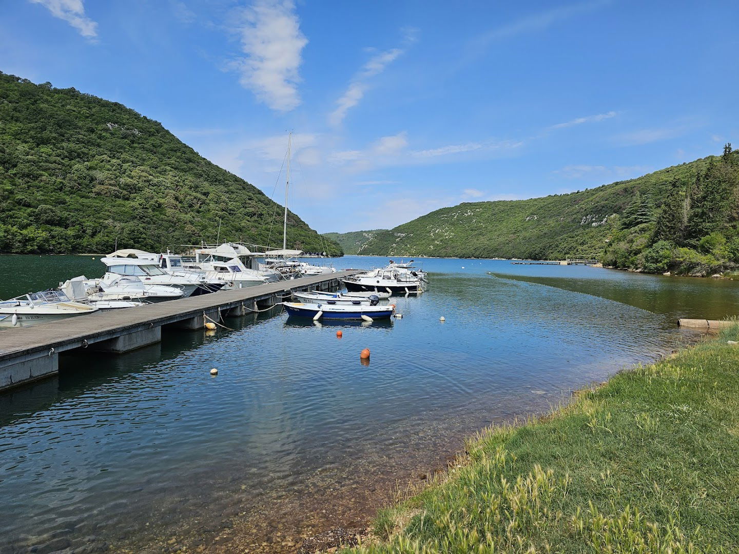 Limska draga/Canal di Leme