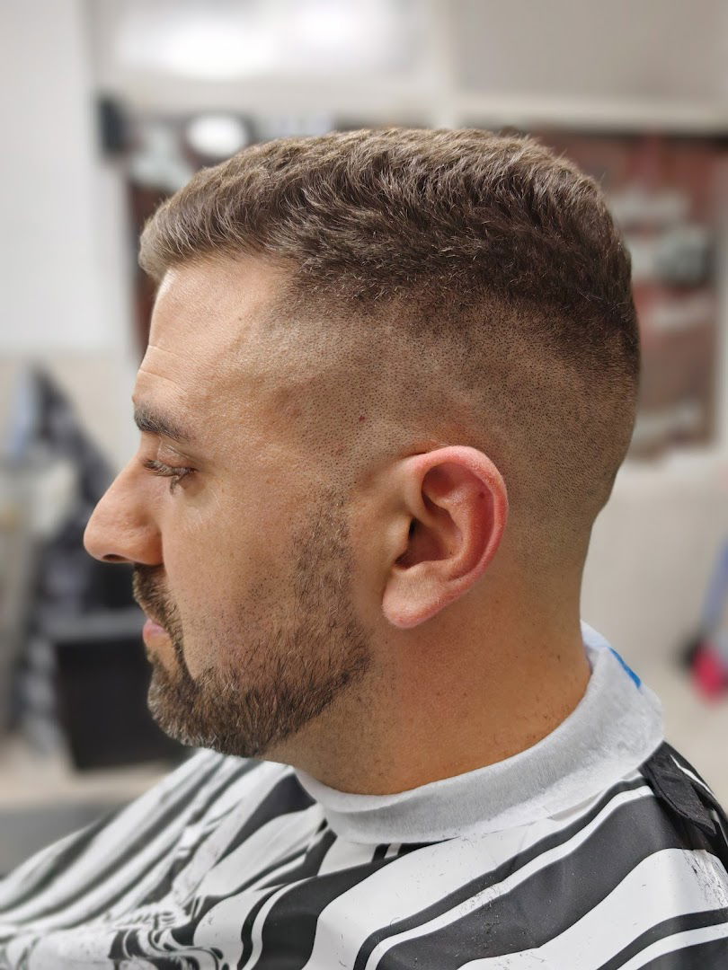 Muški Frizer The Elite Pr. Dušica Đorđević