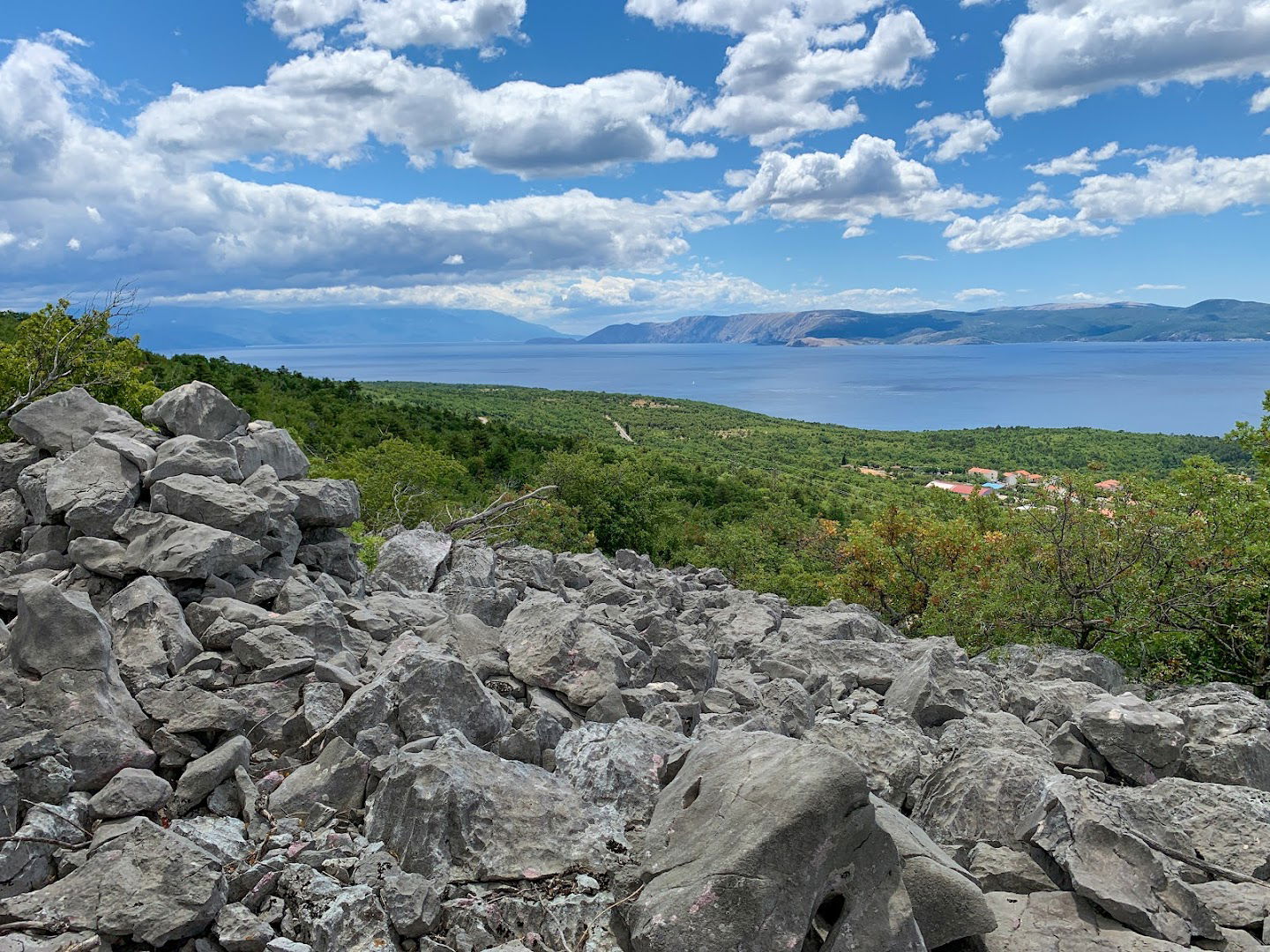 Vidikovac Selce - Eyes of Riviera