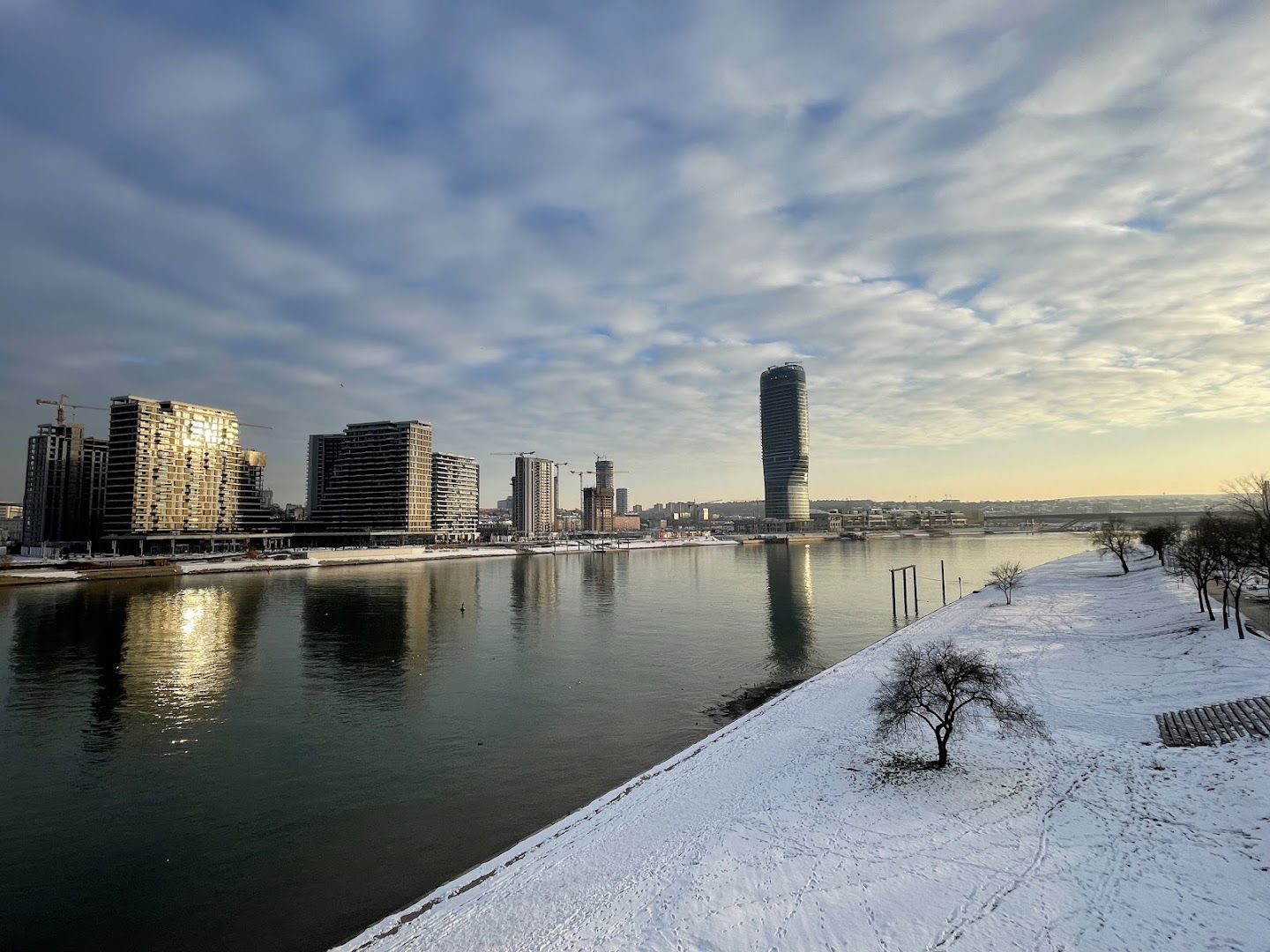 Паркинг сервис - Старо сајмиште