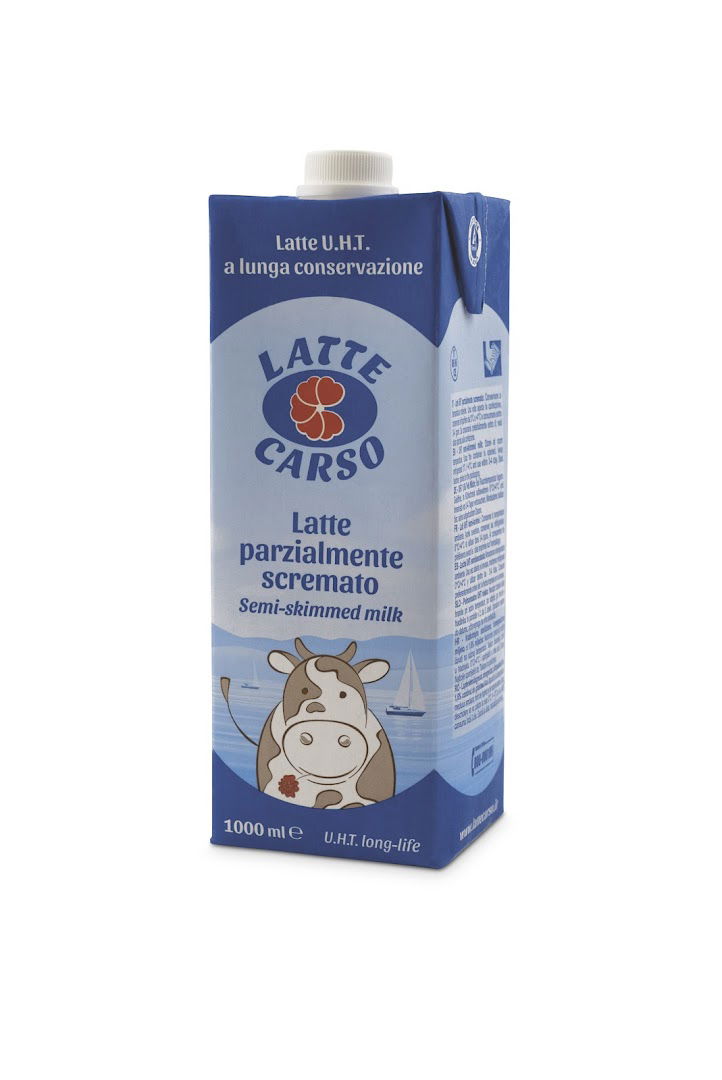 Latte Carso S.P.A.