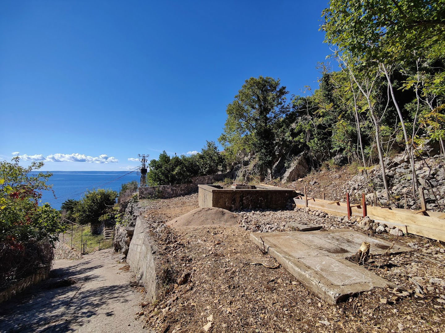 Wishing Well Lookout