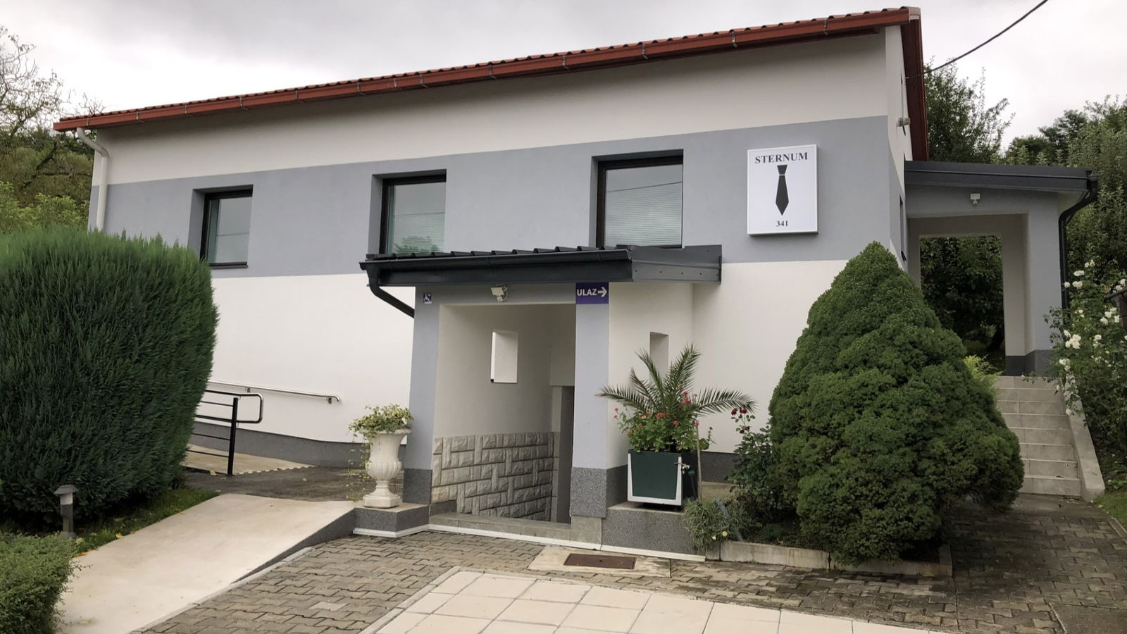 Sternum fizikalna terapija