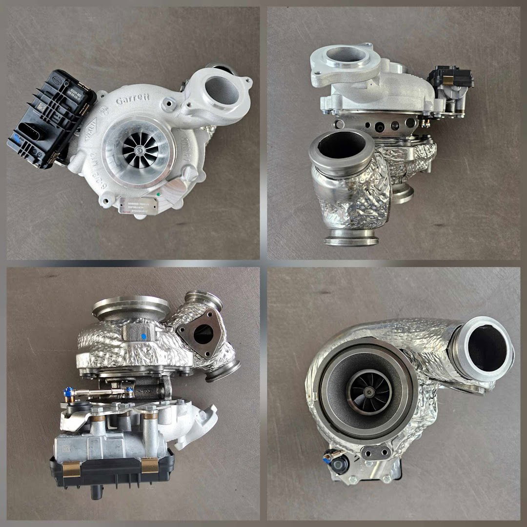 Kirschner turbo servis