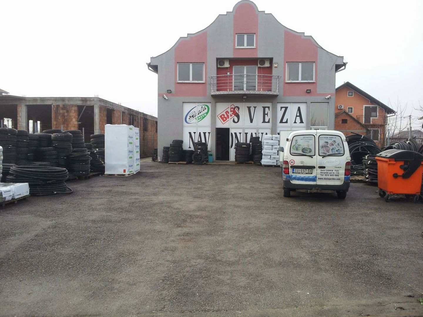 Skala Green - Delikates Shop BG