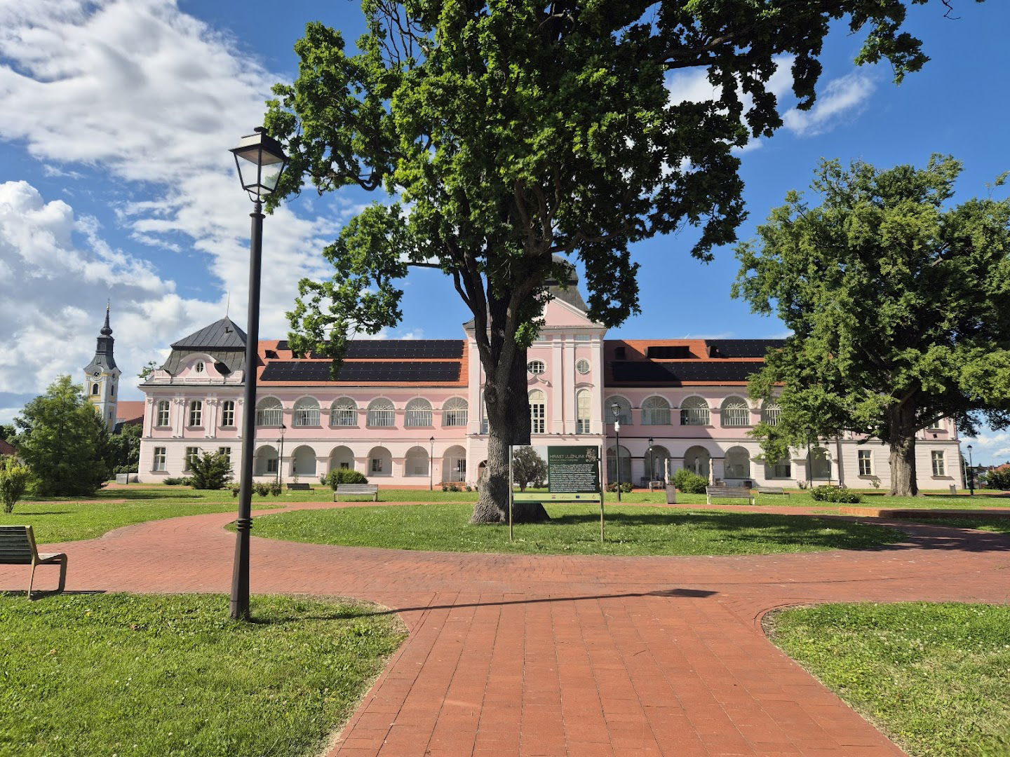 Gradski Park Virovitica