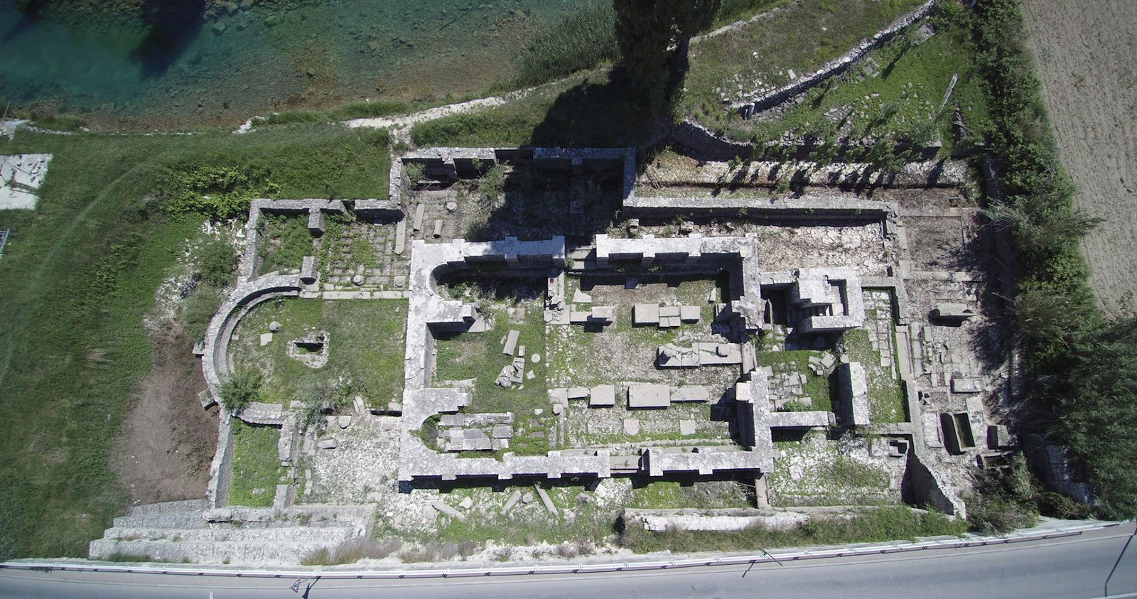 Hollow Church - Church of St. Peter and Moses