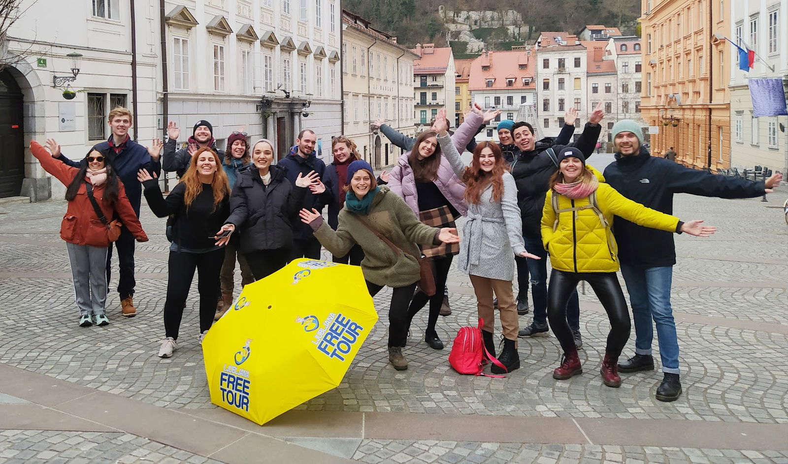 Ljubljana Free Tour