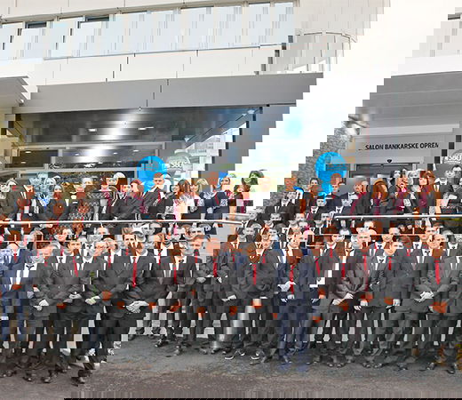 Salon Bankarske Opreme d.o.o. Beograd