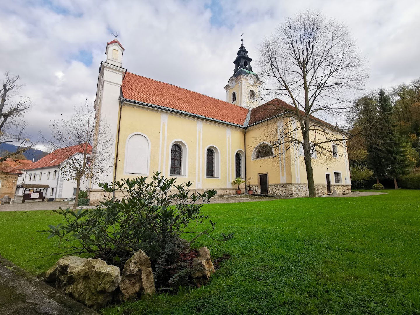 St. Martin's Parish Church