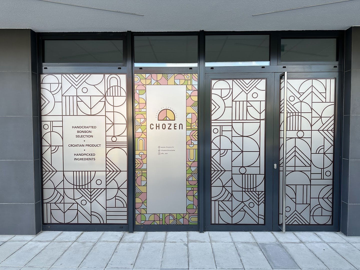 Chozen - Peace Of Chocolate