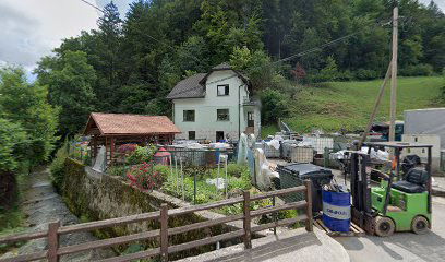 Trgovina, posredništvo in ostale storitve, Igor Zamljen S.P.,Igma