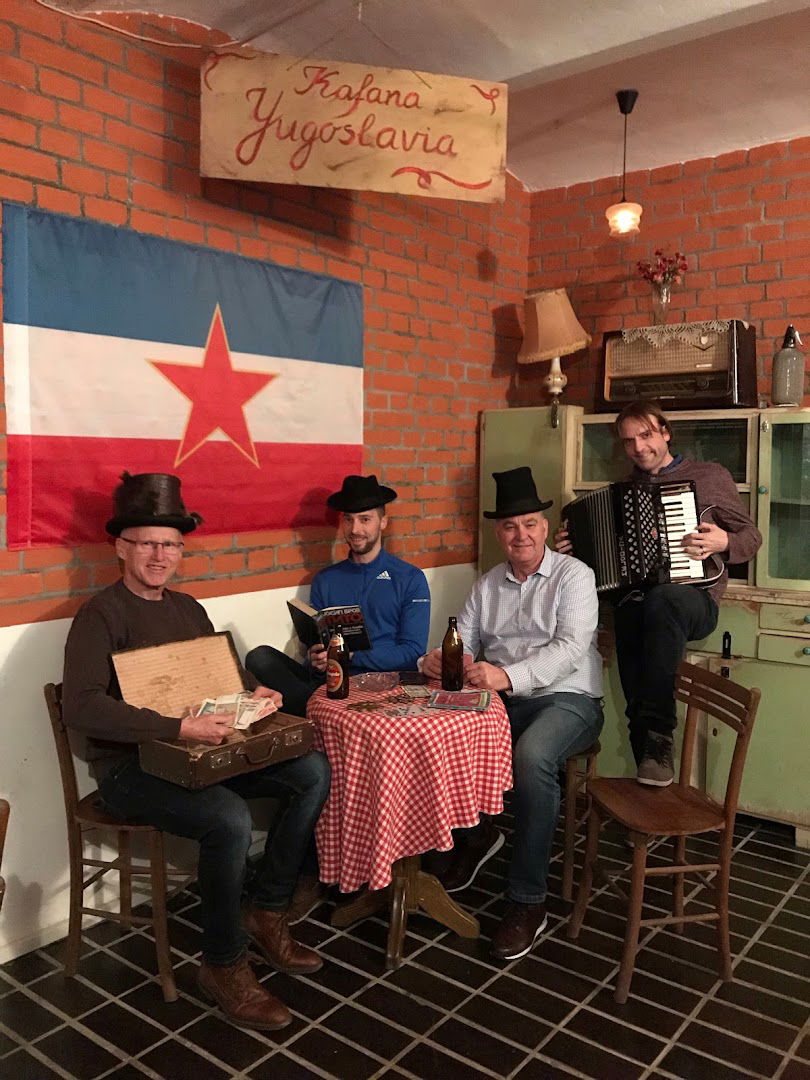 Escape Mania - Escape Room Beograd