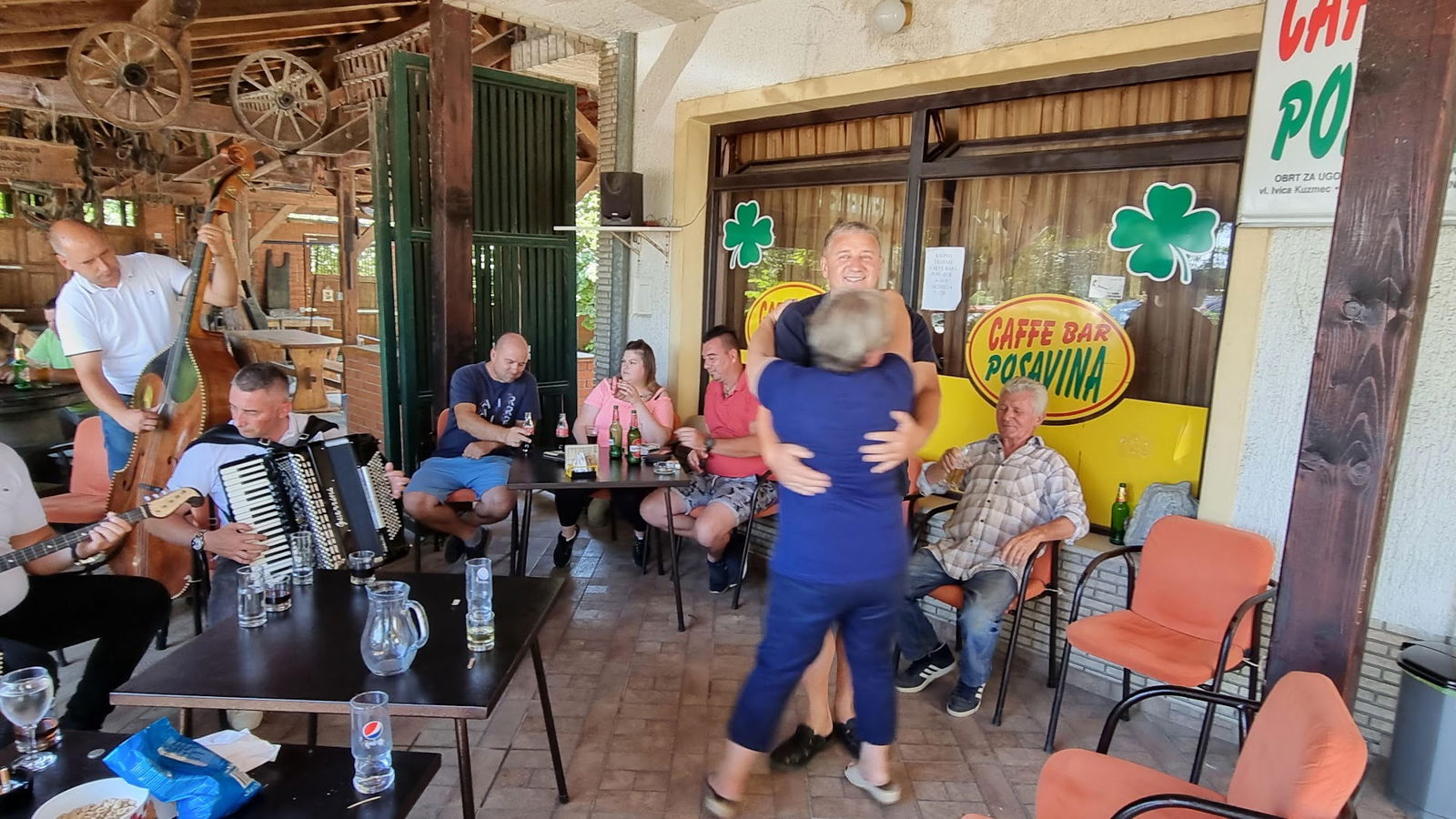 Caffe bar "Posavina"