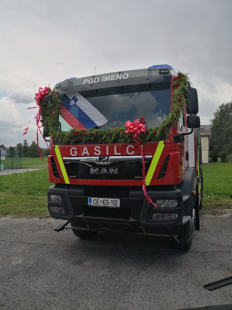 Prostovoljno gasilsko društvo Imeno