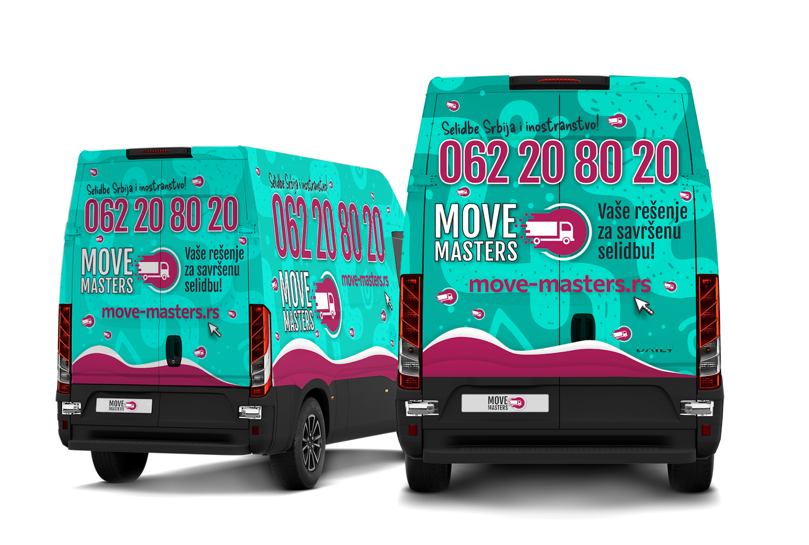 Move Masters Selidbe - Selidbe Beograd & Srbija - Skladištenje stvari i nameštaja