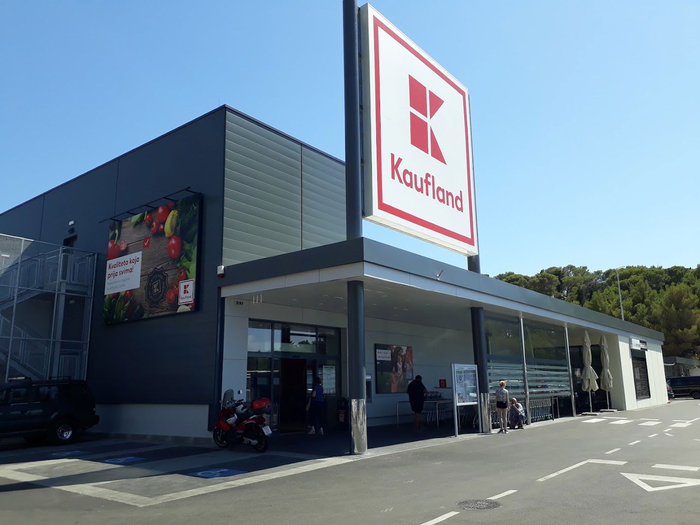 Kaufland Makarska