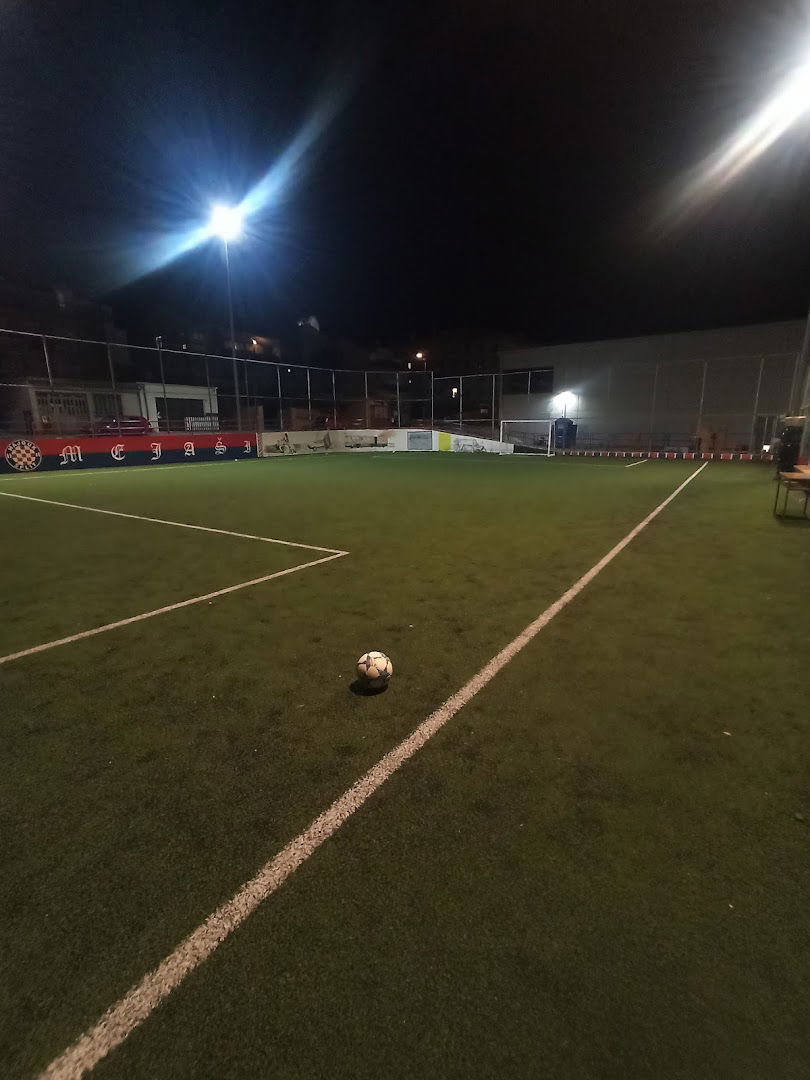 Školsko igralište OŠ Mejaši