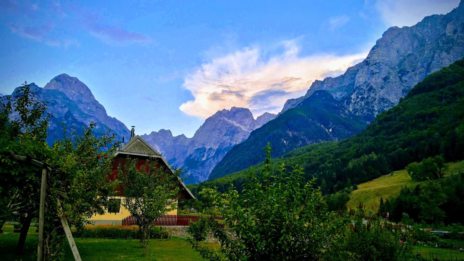 Turistično društvo Log pod Mangartom