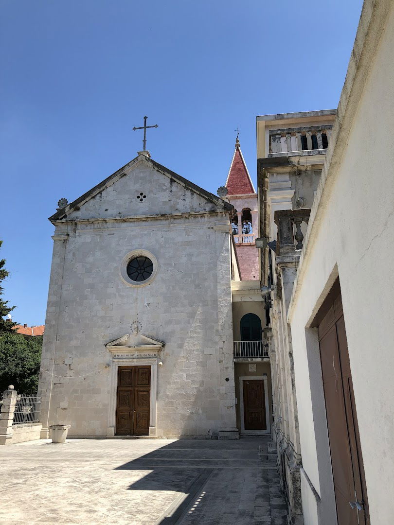 Church and Monastery of Our Lady of Pojišan