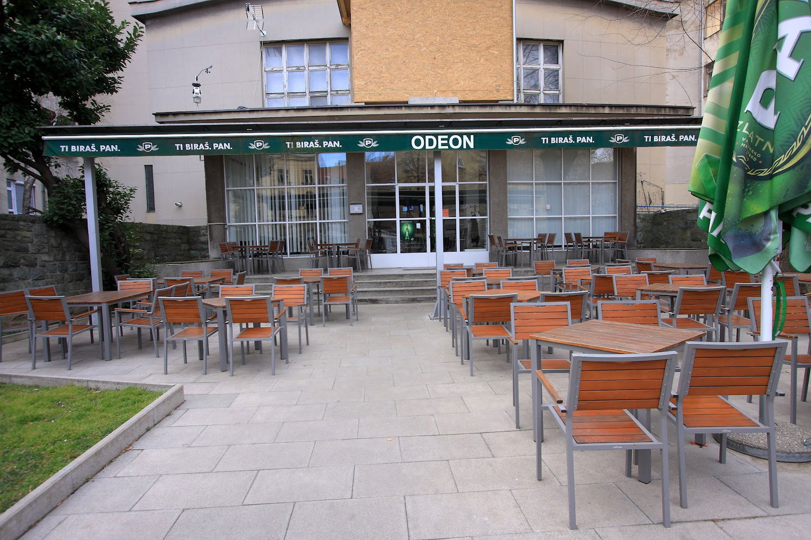 Restaurant Odeon
