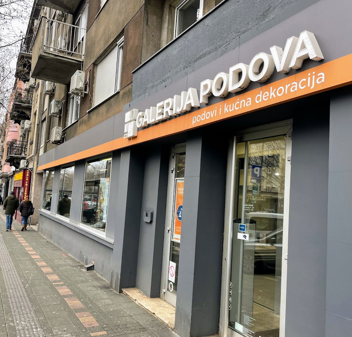 Galerija Podova
