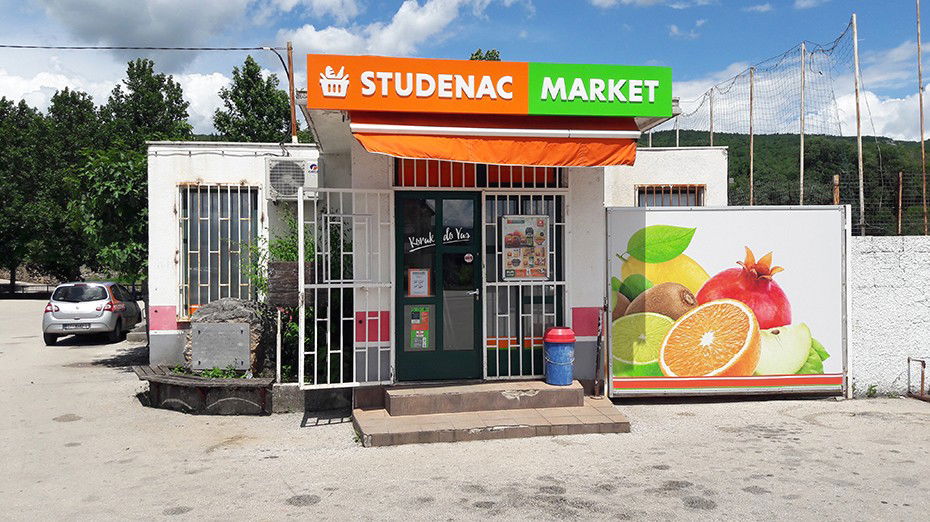 Studenac Market