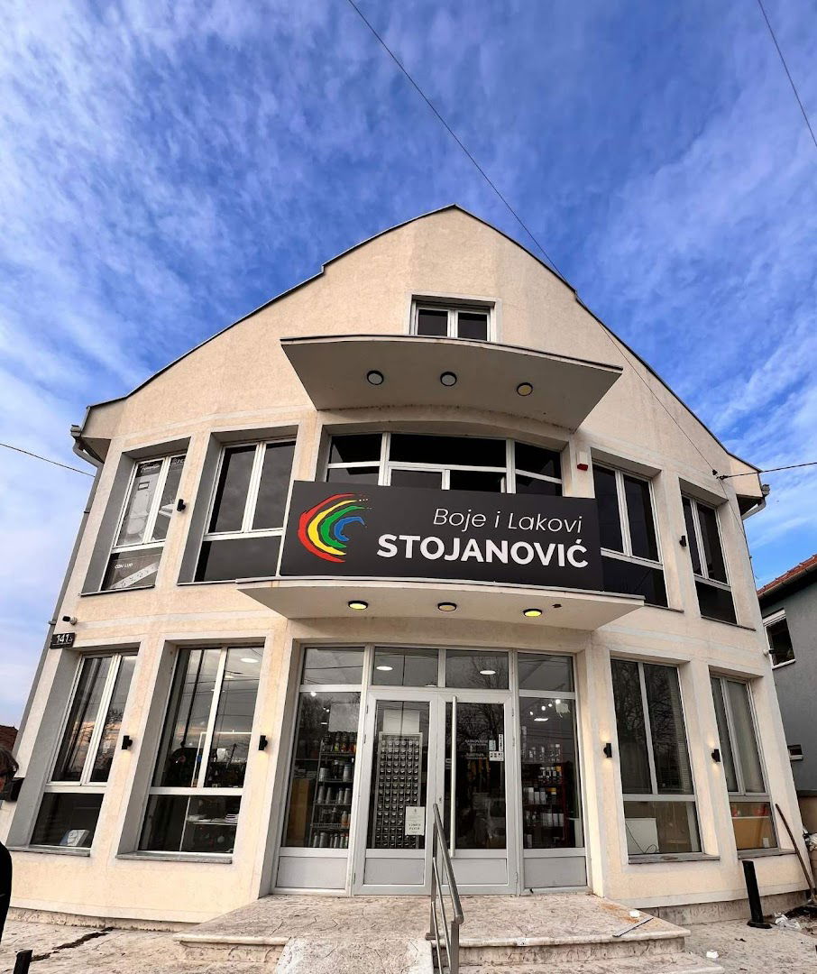 Boje i Lakovi Stojanović