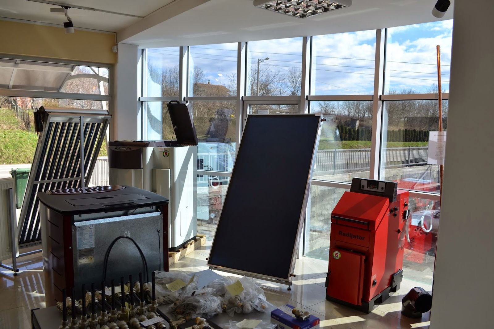 Central-H d.o.o, Poslovnica Beograd