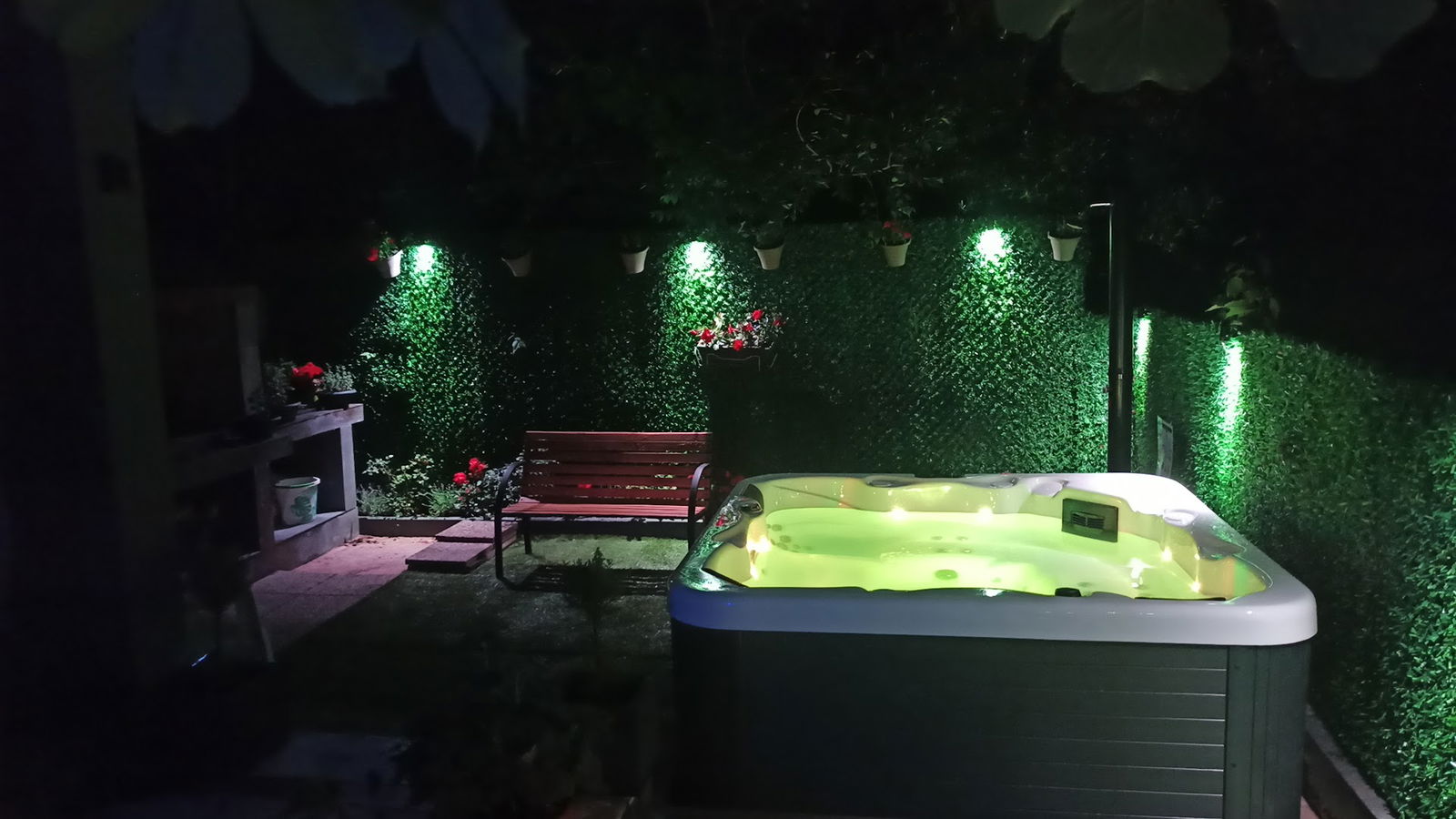 Atrium Apartment Orebic