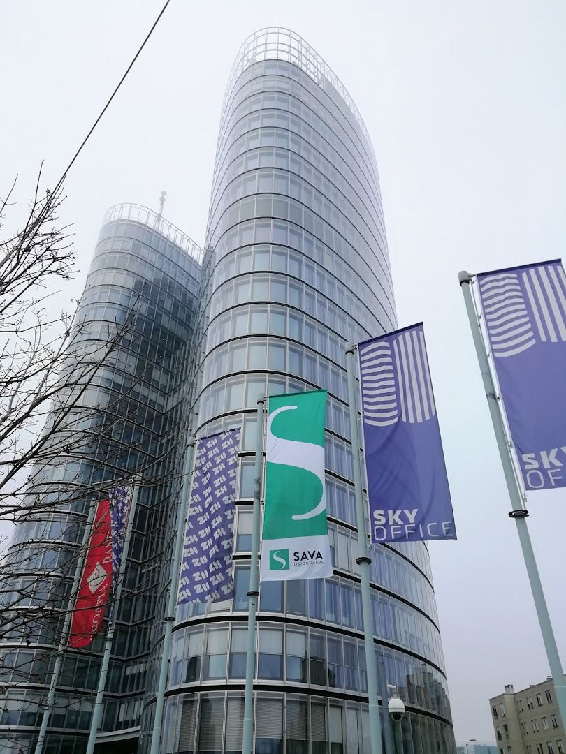 Sava osiguranje, d.d. - Podružnica Hrvatska - središnjica Zagreb