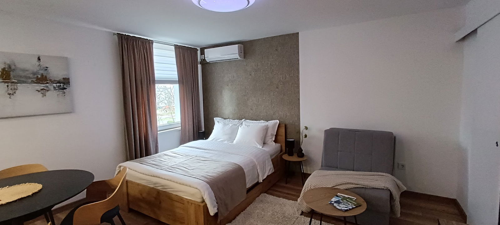 studio apartman Krležina