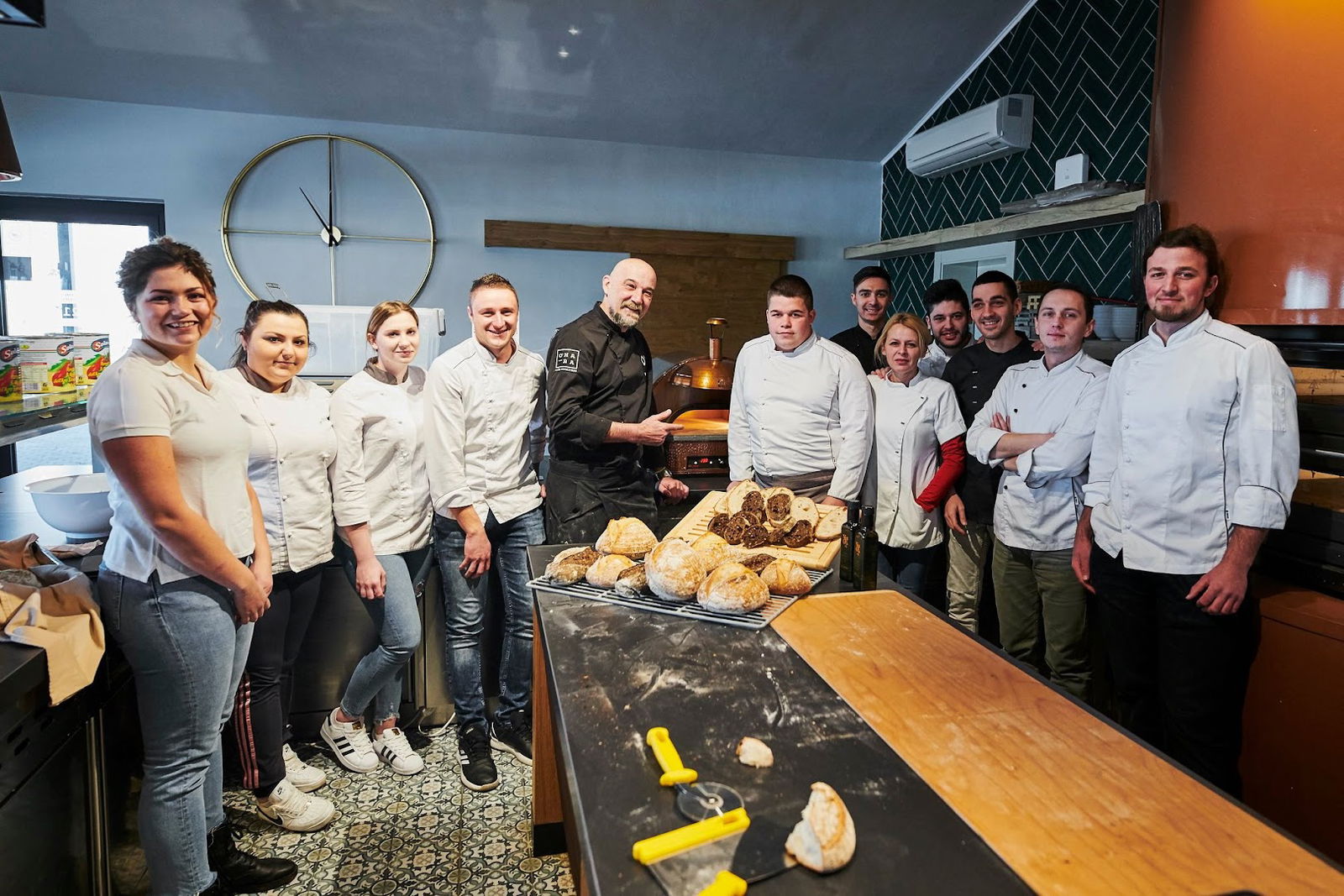 Pizza Premium Brands