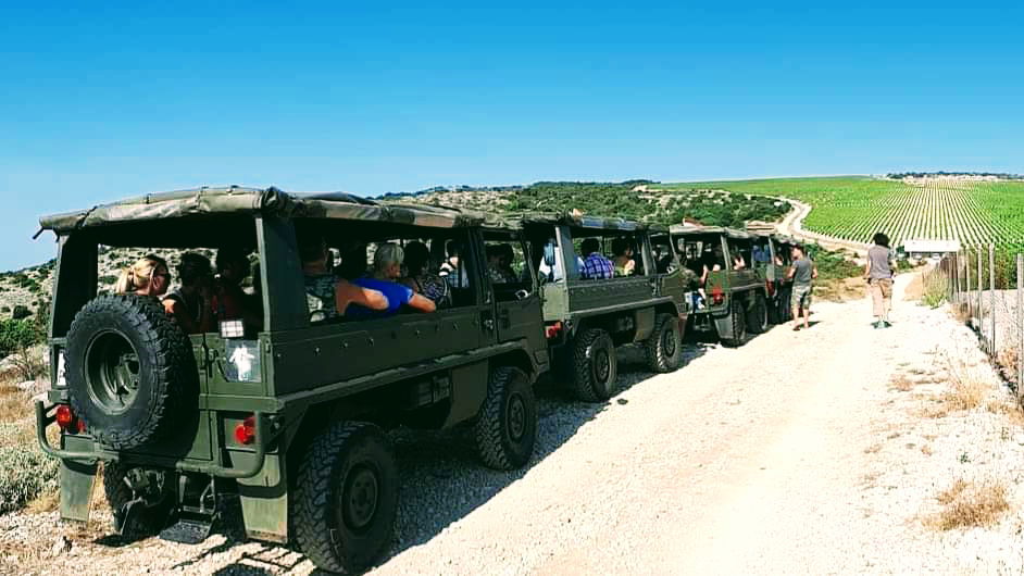 Brač Off-Road Adventure